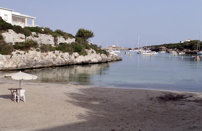 Hotel Vacances Menorca Caleta Playa Cala Santandria  Esterno foto